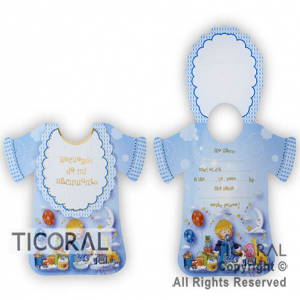 ESTAMPA 19003 REMERITA NACIMIENTO CELESTE x 10